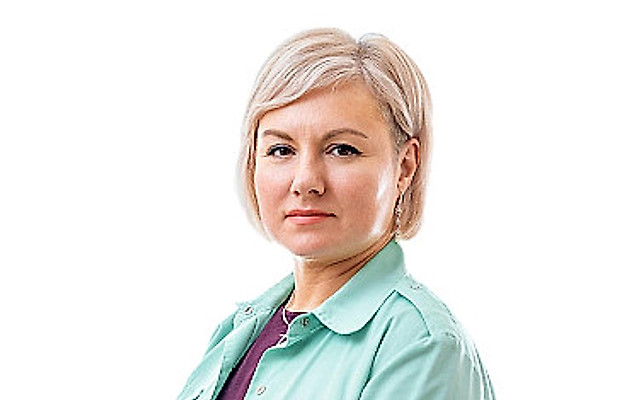 Маштакова Оксана Борисовна
