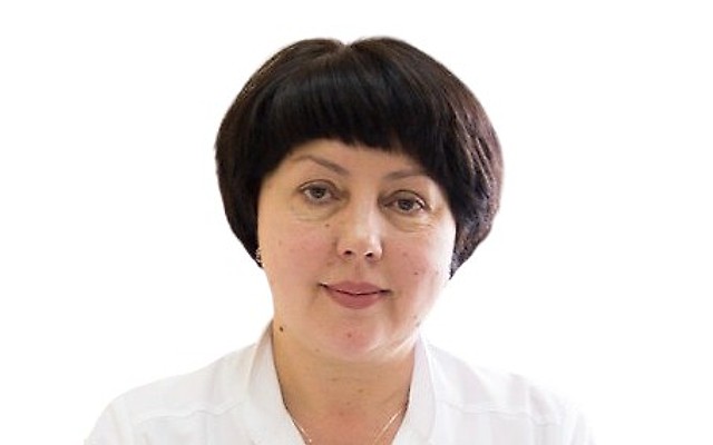 Борисова Елена Валентиновна