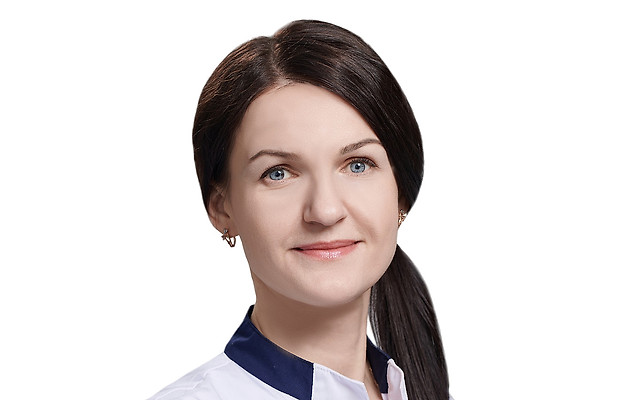 Алехина Мария Викторовна