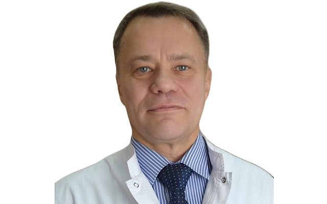 Родиков Михаил Владимирович