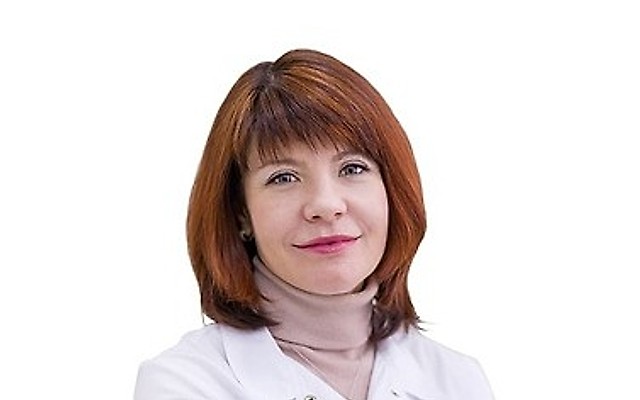 Макаренко Татьяна Александровна