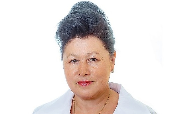 Келлер Галина Ивановна