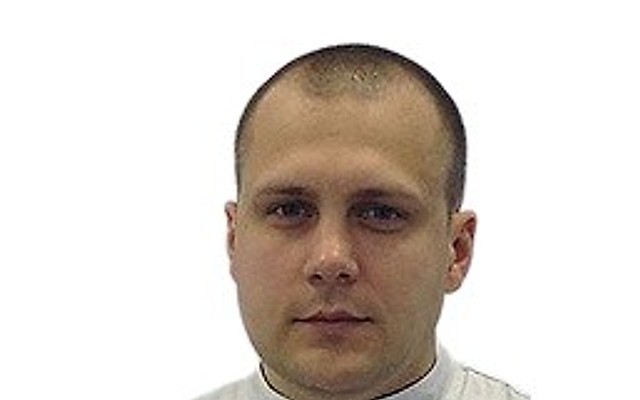 Щербович Дмитрий Анатольевич