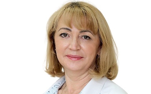 Новикова Ирина Юрьевна
