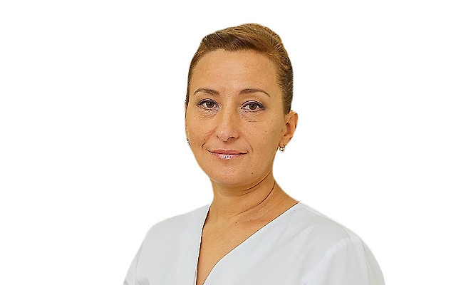Близнец Ирина Николаевна