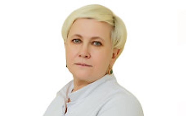 Бадьина Виктория Джоновна