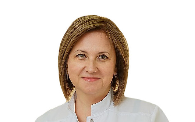 Нешто Елена Георгиевна