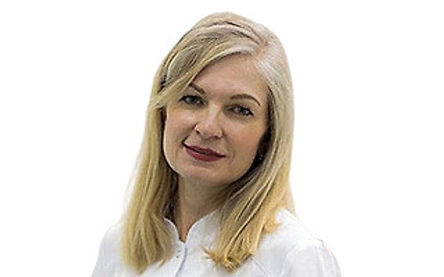 Полехина Татьяна Николаевна