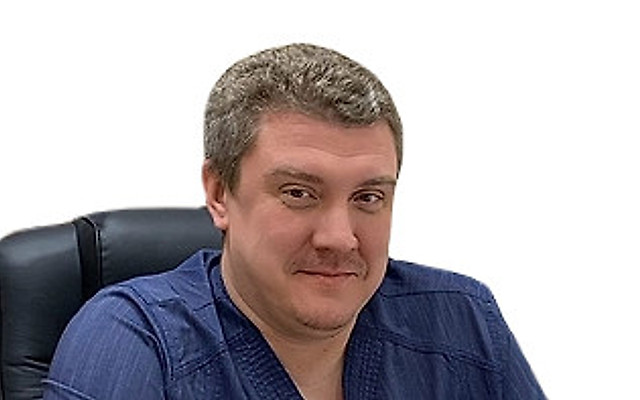 Петриченко Андрей Сергеевич