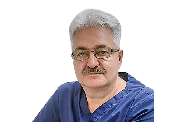 Ростовцев Сергей Иванович