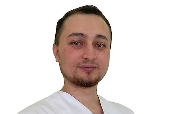 Омаров Ахмед Халит Оглы