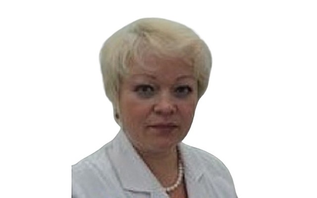 Кузьмичева Елена Петровна