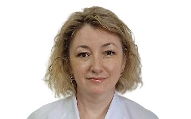 Когодеева Галина Владимировна