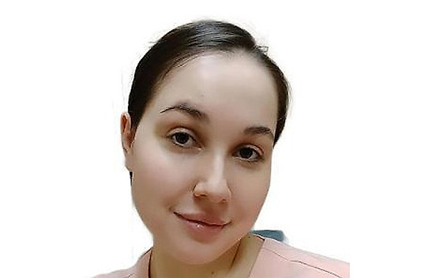 Ларионова Анастасия Александровна