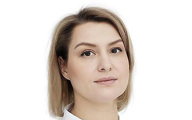 Домнина Оксана Николаевна