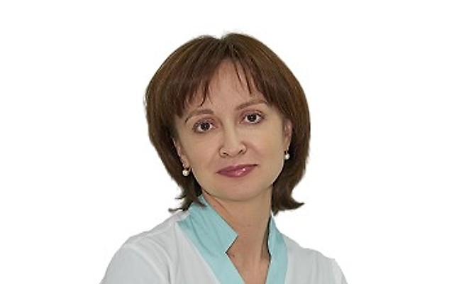 Лапенкова Елена Сергеевна