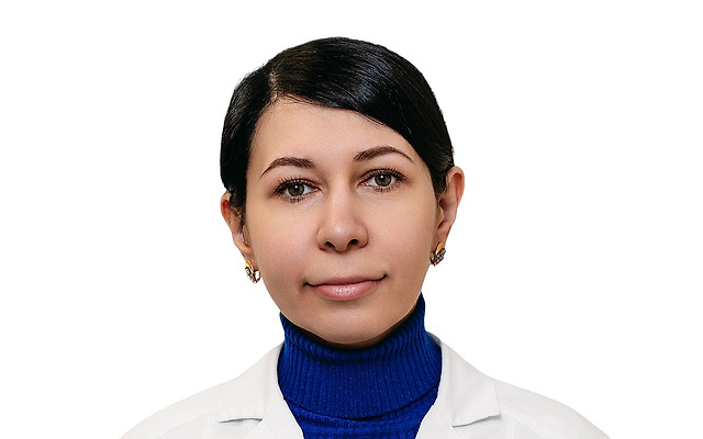 Юрьева Маргарита Юрьевна