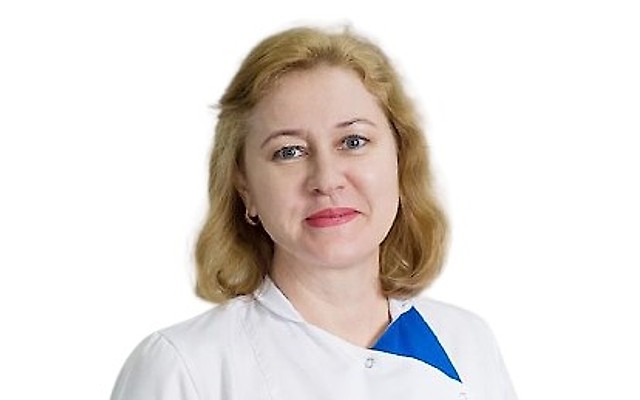 Андреева Надежда Александровна