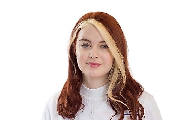 Кувшинова (Гусева) Анастасия Александровна
