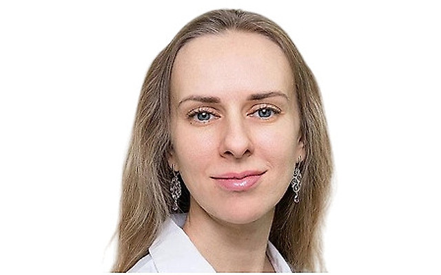 Мартюшева Ирина Сергеевна