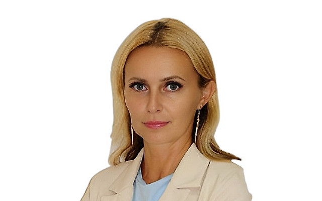Бриль Марина Юрьевна