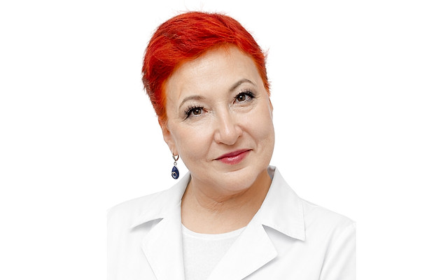 Снагатулина Зоя Анатольевна