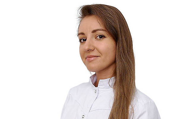 Глушакова Ирина Павловна