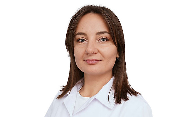 Сосова Наталья Викторовна
