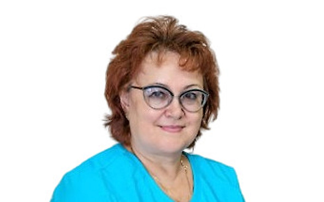 Нечепаева Ольга Николаевна