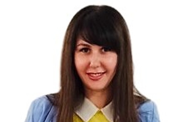 Инкович Анна Викторовна