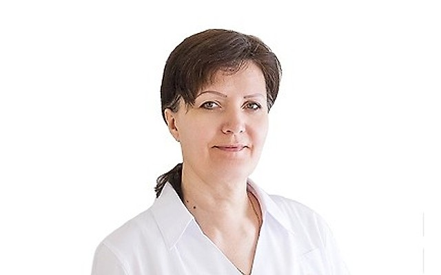 Архипкина Елена Орестовна