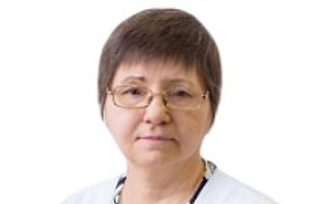 Редькина Валентина Петровна