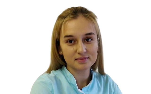 Кулакова Рината Олеговна