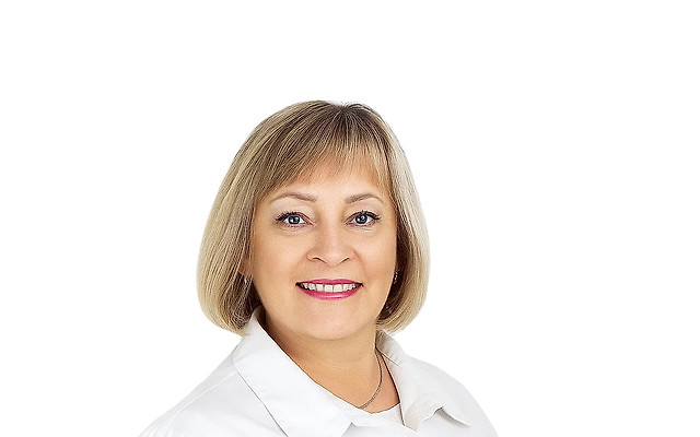 Шелковникова Светлана Витальевна