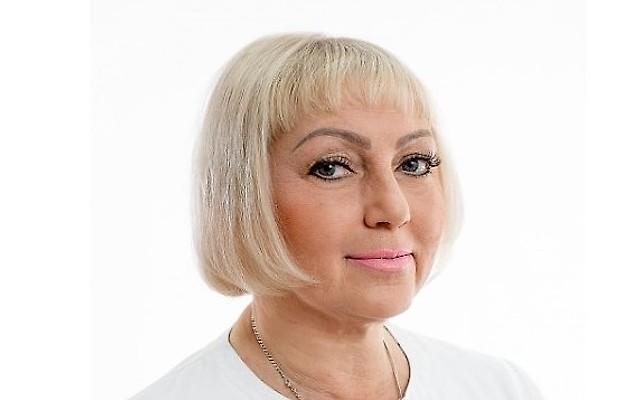 Черенюк Луиза Алексеевна