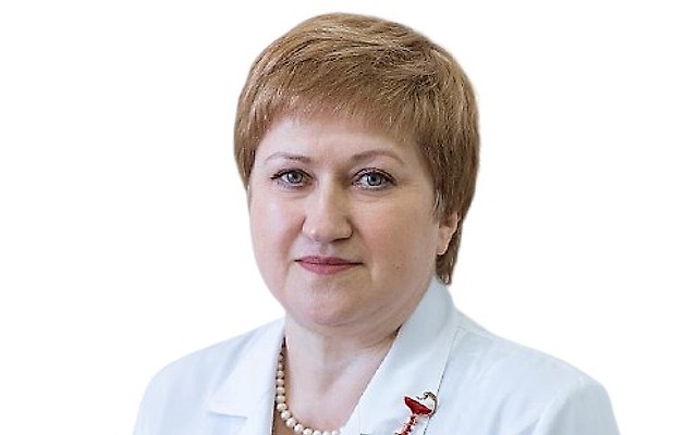 Хазова Вера Валентиновна