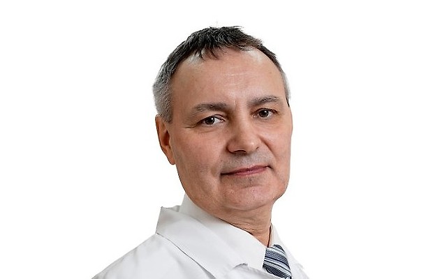 Хлуд Владимир Харитонович