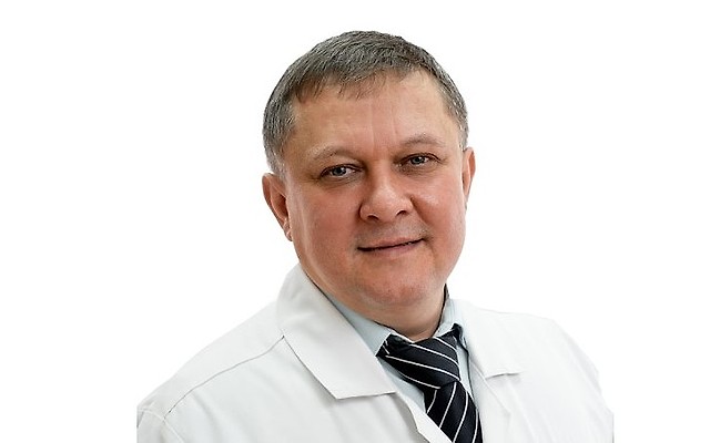 Бережной Александр Григорьевич