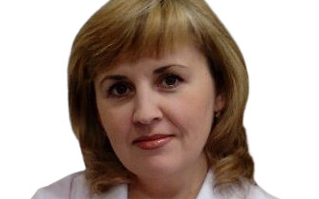 Чалова Оксана Викторовна