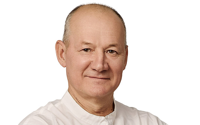 Волков Юрий Михайлович