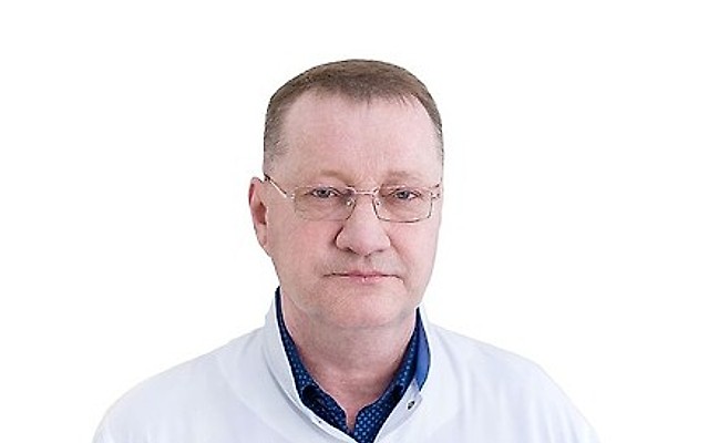 Тюриков Валерий Михайлович