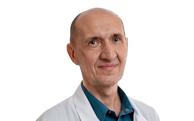 Гущин Андрей Александрович