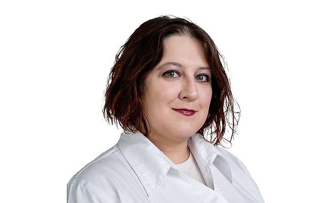 Фурсова Анна Андреевна