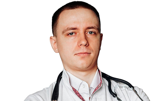 Погоский Кирилл Викторович