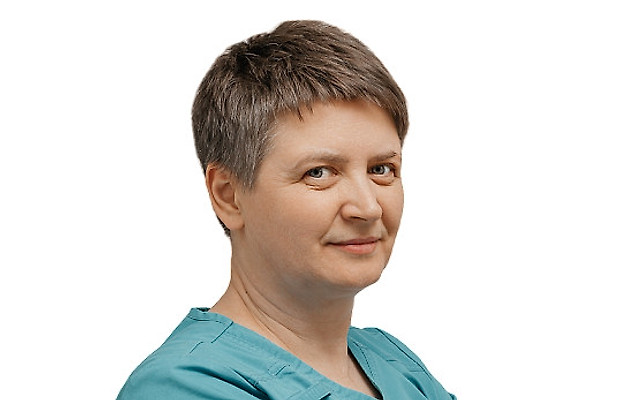 Финк Инна Сергеевна