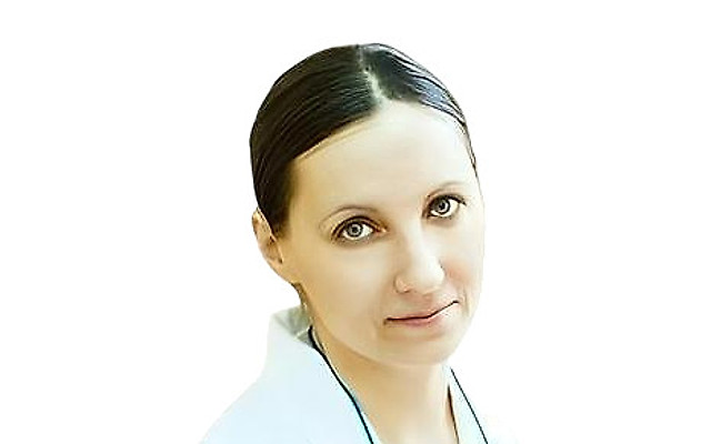 Бузуевская Наталья Викторовна