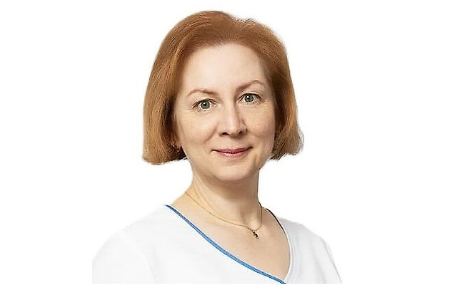 Замяткина Виктория Константиновна