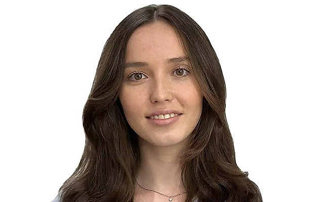 Нестеришина Ольга Евгеньевна