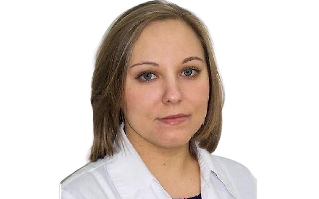 Штоппель (Соловьева) Наталия Сергеевна