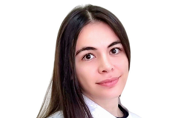 Алиева Муминат Тахир кызы